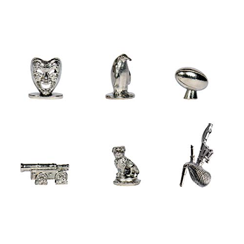 Edinburgh Monopoly Board Game (2018) Pricepulse