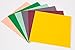 DCWV Adhesive Mat Stack, Match Makers Brights, 48 Sheets, 3-7/8 x 3-7/8 inches