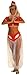 I Dream of Jeannie Costume - Standard - Dress Size 10-12