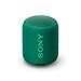 Sony SRS-XB12 Mini Bluetooth Speaker Loud Extra Bass Portable Wireless Speaker with Bluetooth -Loud Audio for Phone Calls- Small Waterproof and Dustproof Travel Music Speakers Green SRS-XB12/G