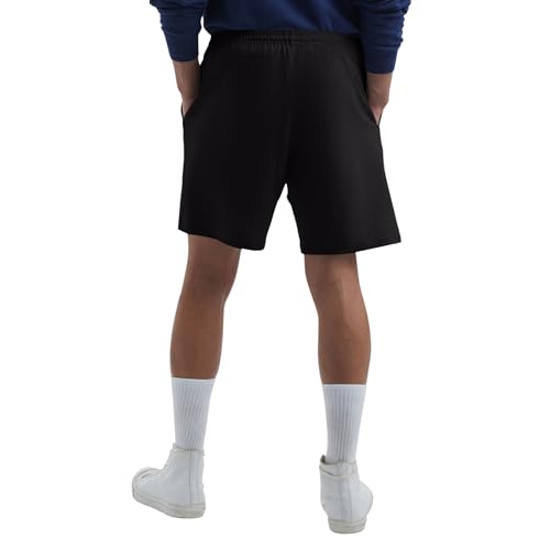 Hanes Men's Jersey Pocket Short