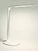 Desk Lamp & Reading Light; 27 Bright LED Lights Is Great Piano Table Lamps, College Student, Kids & Teens Hobby. Silver lamp with touch sensitive dimming controls, adjustable, and folding design