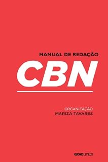 Livro Manual de redação CBN