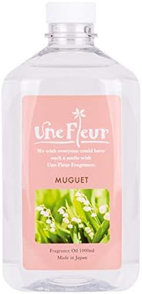Amazon ユヌフルール フレグランスオイル ミュゲ 1000ml ユヌフルール ポプリ
