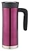 Contigo Superior 2.0 Stainless Steel Travel Mug with Handle and Leak-Proof Lid, Double-Wall Insulation Keeps Drinks Hot up to 7 Hours or Cold up to 18 Hours, 20oz Vivacious