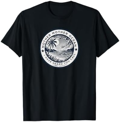 Amazon.com: World Oceans Day - Mother Mother Ocean T-Shirt
