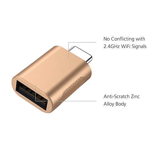 4 nonda+Adapter+Thunderbolt+MacBook+Devices