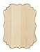Walnut Hollow Basswood Vintage Plaque, 9