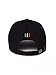 Automobili Lamborghini Official Accessories Lamborghini Basic-Shield Cap One Size Black
