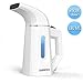 SANPINTECH Steamer for Clothes, 180ml Powerful Handheld Garment Steamers, Wrinkle Remover, Clean and Sterilize, Auto-Off, Clothing Steamer for Home and Travel