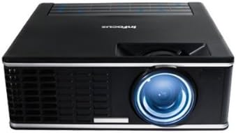 InFocus IN1503 Mobile Short-Throw Widescreen DLP Projectors, 4 lbs, WXGA, 3000 Lumens