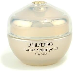 shiseido future solution day cream