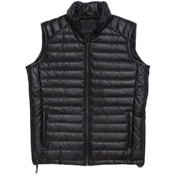 Amazon.com: Mens Motorcycle Riding Denim Leather Combo