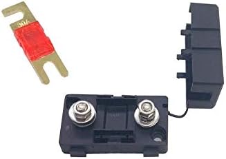 Jpdd 80a Ans小フォークボルト車ヒューズdc日時ヒューズホルダa 30a 40a 50a 60a 100a 150a 0a自動車トラックバス保険フォークリフト Color 70a Fuse With Box B069jxv7 930円 新入荷 流行 登場大人気アイテム 新作製品 世界最高品質人気