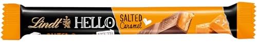 Lindt Riegel Hello Lindt Hello Salted Caramel Chocolate, 39 gm price in Egypt | Amazon ...