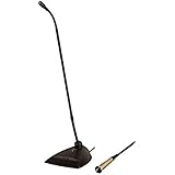 Shure Microflex MX418D/C Gooseneck Cardioid Condenser Microphone