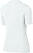 Asics Women's Aggressor Volleyball Jersey (Royal/White)
