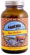 Montana Big Sky Bee Pollen - 150 Caps