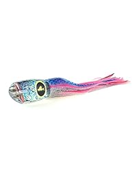 Santos Torneo Grado Tackle Bermuda Magna Offshore Big Game Trolling Lure