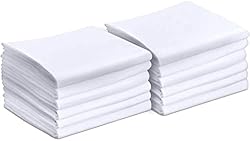 Utopia Bedding Queen Pillowcases - 12 Pack - Bulk