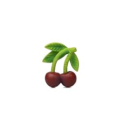 Oli & Carol Natural Rubber Teether - Fruit Shaped