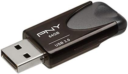 PNY USB Turbo Attache 4 64GB 3.0
