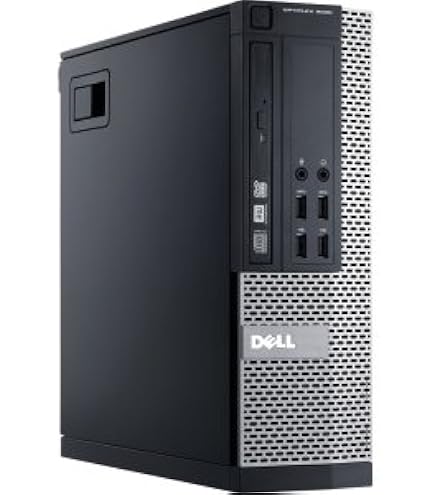 Amazon.com: Dell OptiPlex 3020 Desktop Computer - Intel Core i5 i5