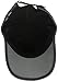 adidas Men's Superlite Relaxed Adjustable Performance Cap, Black/Dark Heather Grey/Shock Yellow, One Size