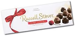 Russel Stover Chocolates 9579 9.25oz. Cherry Cordials