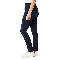 GLORIA VANDERBILT Women's Amanda Pull On High Rise