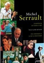 Michel Serrault - Coffret - Une Hirondelle A Fait Le Printemps + Le Bonheur Est Dans Le Pré + Nelly Et Mr. Arnaud