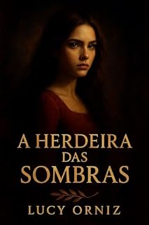 Livro A HERDEIRA DAS SOMBRAS