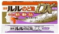 LULU soar throat candy Grape 12grainsx6