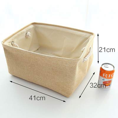 Funnmart Laundry Storage Baskets Multi-Function Bathroom Dirty Clothes Hamper Kid Room Toys Organizer