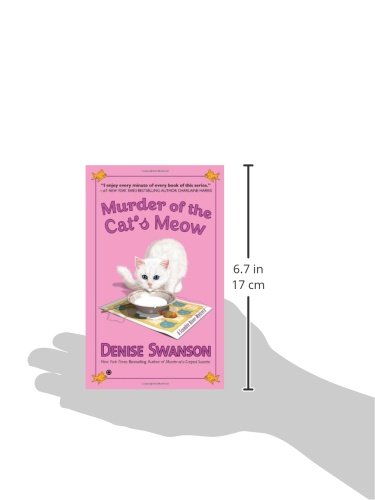 Murder Of The Cat's Meow