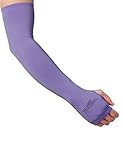 Cosynook Sports Arm Sleeves Unisex Sun Block UV Protection Warmer or Cooler Band Protective Hands Arm Cover Long Arm Sleeve Glove for all Outdoor Activities Skin Protection