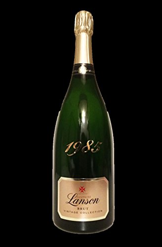 Champagne Lanson Brut Vintage Collection 1985
