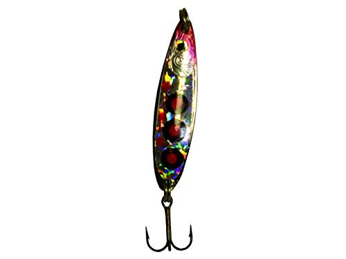 Cuiller Axel Mini Ondulante N°1