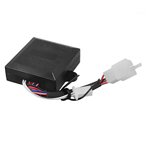 Saihisday Dual Remote Control Start Kill Switch Compatible with Chinese