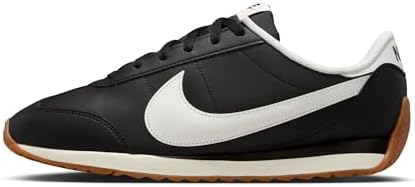 Amazon.com | Nike Cortez TXT (Black/White) | Fashion Sneakers