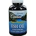 Carlson by Super Omega 3 Gems Fish Oil Concentrate --300 Soft Gels