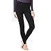 32 Degrees Heat Weatherproof Womens Base Layer Thermal Leggings Black, Large