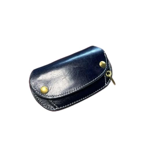 ※現在限り/オーダー不可 トラッカーウォレット ショート 牛革/ネイビー商品画像