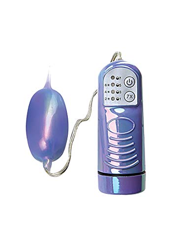 Climax Flickers, 7X Purple Flutter Jumping Egg Sex Toys for Woman Vibrador Sex Products
