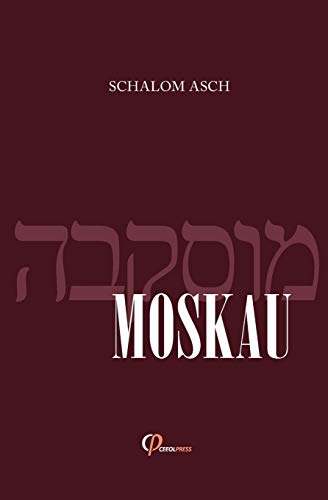Moskau (German Edition)