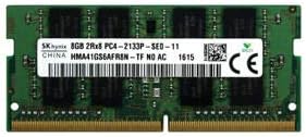 New Memory For Hp 8gb Ddr4 2133 Sodimm Memory Module 0570 005 At Amazon Com