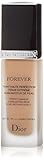 Christian Dior Diorskin Forever Perfect Makeup SPF 35, No. 032 Rosy Beige, 1 Ounce