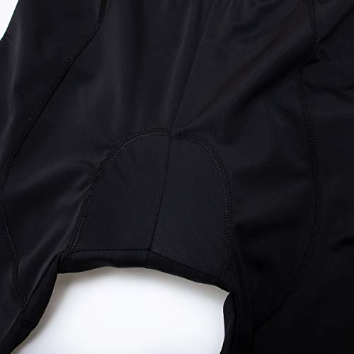 image for Coconut Ropamo Men's 4D Padded Cycling Bib Shorts Bike Biking Bib Shor