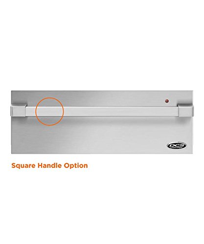 3 DCS+Stainless+Electric+Warming+Drawer