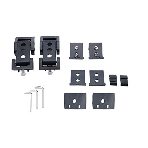 5 SOYAVISION+Aluminum+2007+2018+Wrangler+Accessories